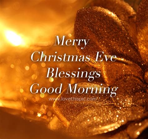 good morning christmas eve images|christmas eve blessings images.